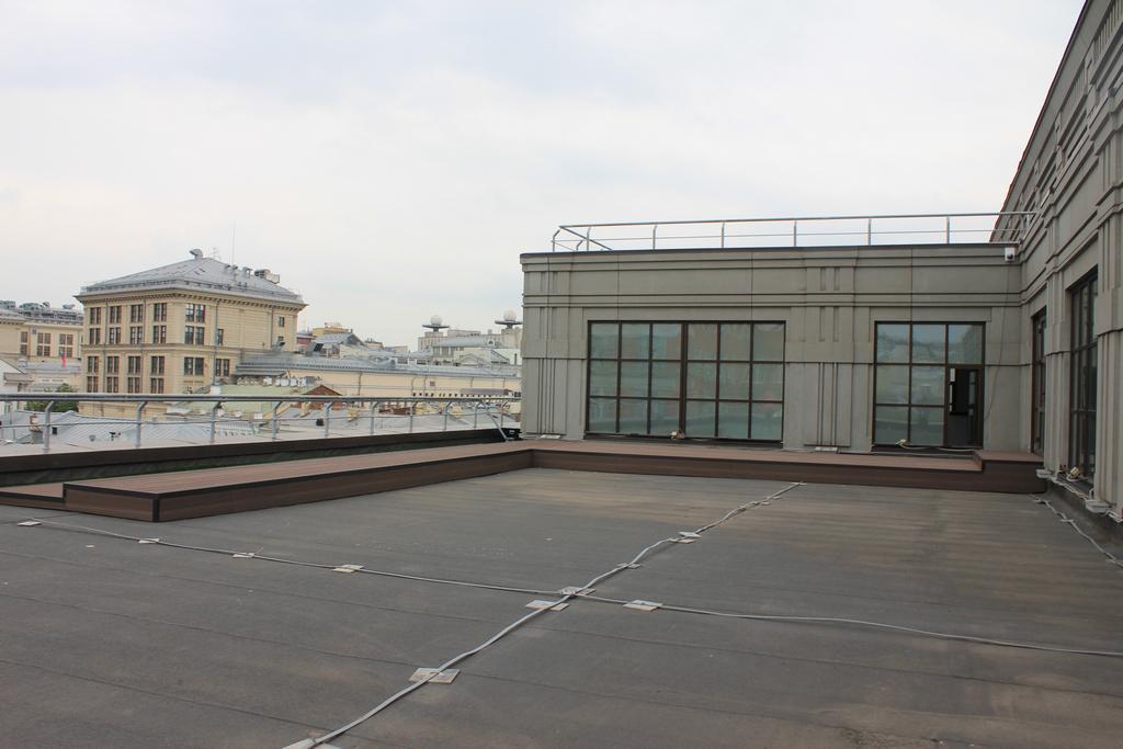 Крыша ЦУМа, помещение под разные закрытые мероприятия, г. Москва